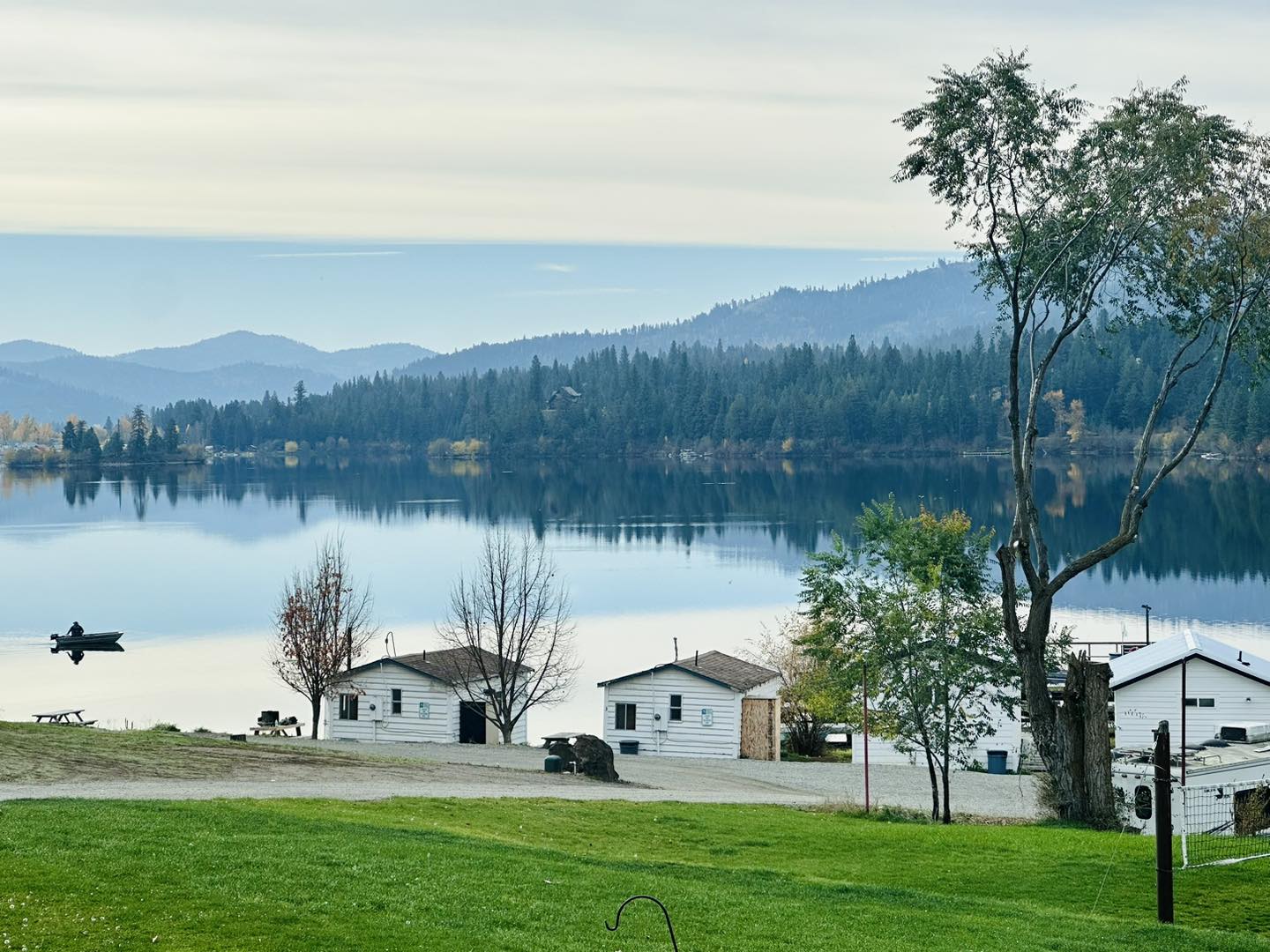 One Room Studios at Tiffanys Resort Curlew Lake